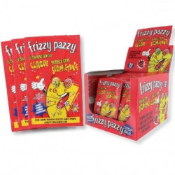 Frizzy Pazzy FRAISE x50