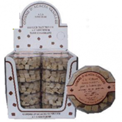 Boîte gomme vanille bte 16