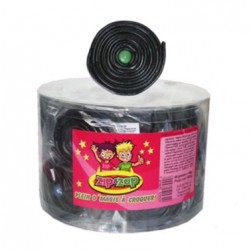 Rouleaux réglisse 80 gr Bte 20