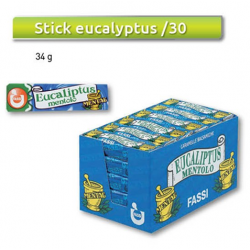 Stick Eucalyptus Menthol x30