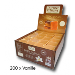 Palets caramel 13 gr...