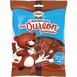 Sachet 8 oursons guimauve...