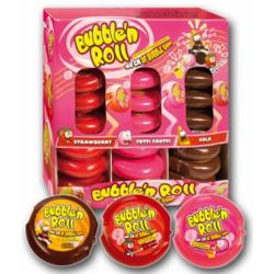 Bubble 'n Roll x24 PPC 2,00