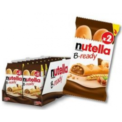 Nutella BReady 44 gr x24