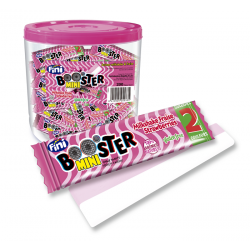 Booster Milkshake Halal...