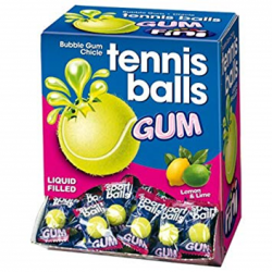 Gum balle de tennis x200