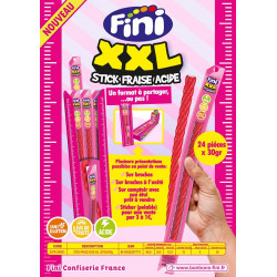 Câble XXL fraise x24