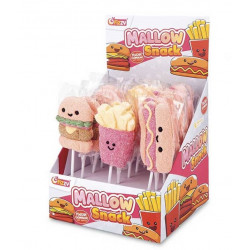 Sucette Mallow Snack x18