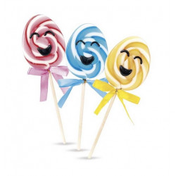 Sucette Egg Pop x 18