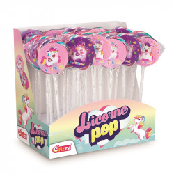 Sucette Licorne de Noêl x 30