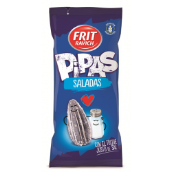 Pipas salées Frit Ravich...