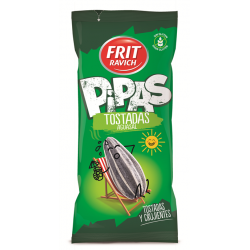 Pipas grillées x26 sachets...