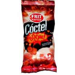 Coctel Super Boum x24...