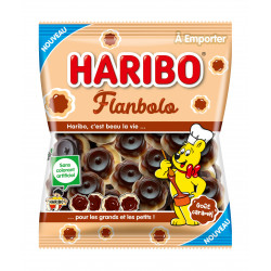 Sachets Haribo 120 gr Flanbolo