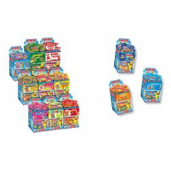 Lot Haribo Sachets 9+3