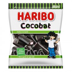 Mini Sachet Cocobat Haribo x30