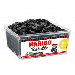 Tubo Haribo Rotella x150...