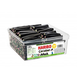 Tubo Haribo Cocobat x150