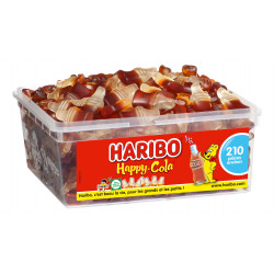 Tubo Haribo Happy Cola x210