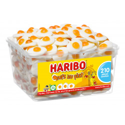 Tubo Haribo Oeufs au plat x210