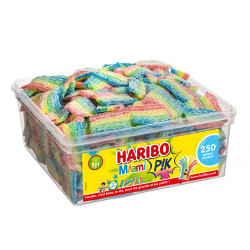 Tubo Haribo Miami Pik x250