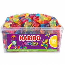 Tubo Haribo Caméléo x180