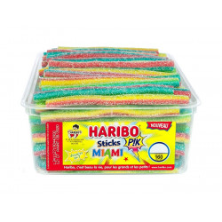 Tubo Haribo Miami stick pik...