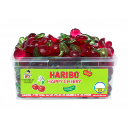 Tubo Haribo Happy Cherry x105