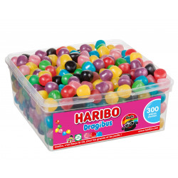 Tubo Haribo Dragibus Soft x300
