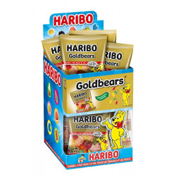 Mini Sachet Goldbears...
