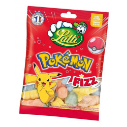 Sachets Pokemon Fizz 100 gr...