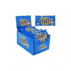 M&M's Crispy 36 gr Boite de 24