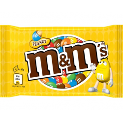 M & MS Cacahuète Boite de 36