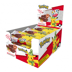 Crunchy Barre Choco Pokemon...