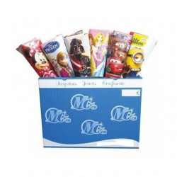 Box 20 surprises licence mixte