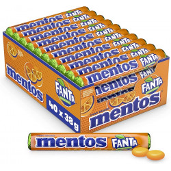 Mentos Fanta x40