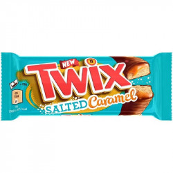 Twix Caramel beurre salé x32