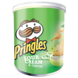 Pringles 40 gr CREME...