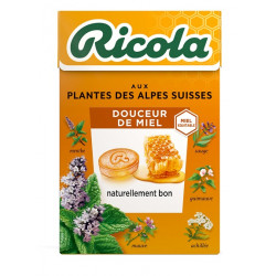 Ricola Douceur de Miel Bte 20