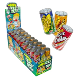 Candy Fizz Trio x24 PPC 1,30