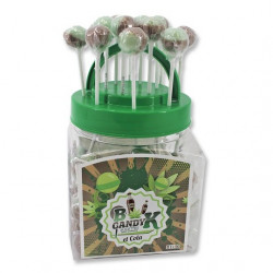 Sucette chanvre et cola x...