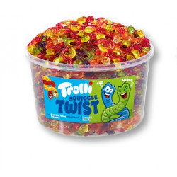 Tubo Trolli 150 Squiggle...