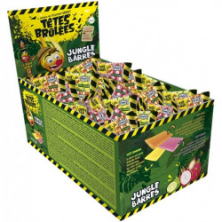 Mini barre Jungle Têtes...