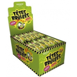 Stick barres Têtes Brûlées...