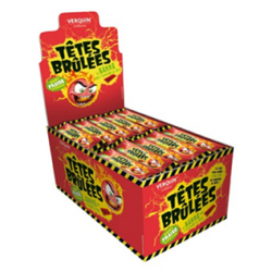 Stick barres Têtes Brûlées...