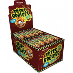 Stick barres Têtes Brûlées...