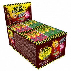 Stick barres de Feu x 150