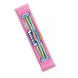 Display Rainbow Rose x 24