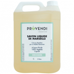 Savon de Marseille 5 litres