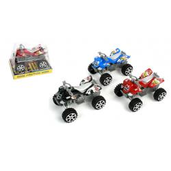 Quad blister 11 cm...